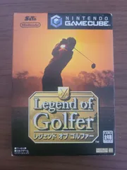 【ゲームキューブ】レジェンド オブ ゴルファー