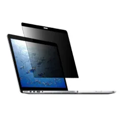 新品 MS factory のぞき見防止フィルター 着脱可能 マグネット式 MacBook Pro 13 Mid 2010 ～ 2015 用 プライバシーフィルム 視野角60度 アンチグレア ブルーライトカット MBP13(D/R)-MAG/PVF