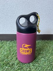 CHUMS チャムス キャンパーステンレスボトル320 Camper Stainless Bottle 320 WINE / ボトル / 魔法瓶