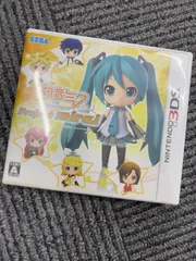 3DS 初音ミク and Future Stars Project Mirai