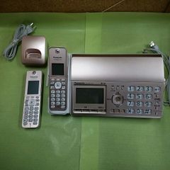 Panasonic　パナソニック おたっくす KX-PZ510DL-N 子機1台付