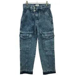 タグ付き 未使用 イザベルマラン エトワール デニム デザイン ジオメトリック 2025年最新】ISABEL MARANT デニム・ジーンズの人気アイテム