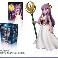 海外限定 聖闘士星矢 シークレット アテナ 城戸沙織  KAYOU STORE 正規 海外 限定 GoodEnGoods