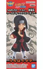 [중고] 피규어 우치하 이타치 [NARUTO-나루토- 질풍전] 월드 콜렉터블 피규어