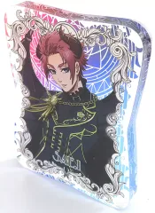 【中古】アクリルスタンド・アクリルパネル 糸師冴(悪魔ver.) 「ブルーロック×Ouchi de Collaboration ＜ANGEL＆DEVIL Vol.2＞ in FavoteriA 等身アクリルブロック」