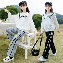 トップス bibi BiBi Leopard and Striped Print Top in Lavender – June Adel