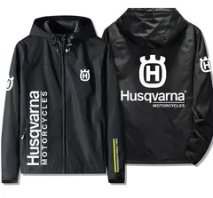 Husqvarna バイクジャケット冬用 Sサイズ SALE!!! Husqvarna Off-Road Gotland Jacket Offroad Blue/Black