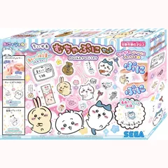 TOYS）ぷにジェル ちいかわ セガトイズ（SEGA むちゃぷにセット