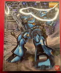 レア物美品　限定品ジオン公国軍　クリア外装付き　強襲用モビルスーツ　ケンプファー レア物美品 限定品ジオン公国軍 クリア外装付き 強襲用モビル