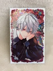 ANYCOLOR株式会社 ChroNoiR 6th ANNIVERSARY にじさんじ 葛葉/ランダムチェキ風カード ヨリ