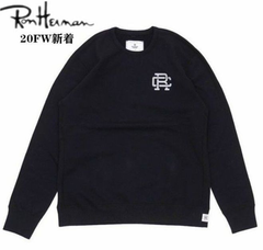 ロンハーマン　パーカー　Ron Herman レイニングチャンプ REIGNING CHAMP Crew Neck SweatスウェットパーカーBAREFOOT DREAMSベアフット