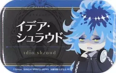 【中古】バッジ・ピンズ イデア・シュラウド スクエア型缶バッジ～ネームバッジver.～vol.2 「ディズニー ツイステッドワンダーランド」 ナムコ限定