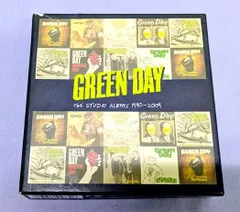 GREEN DAY レコード　US original ② 盤極美品 Yahoo!オークション -「green day」(レコード) の落札相場・落札価格
