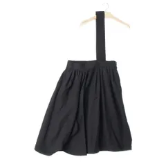 コムコム ジャンスカ 吊りスカート プリーツスカート2018aw 二次元 コムコム ジャンスカ 吊りスカート プリーツスカート2018aw 二次元