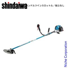 新ダイワ RM350-2E エンジン刈払機 Uハンドル 高耐久 2021年製 - メルカリ