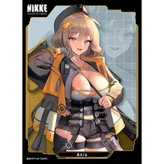 2026年最新】NIKKE ヴァイスシュヴァルツ アニスの人気アイテム - メルカリ