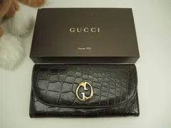 gucci グッチ クロコの人気アイテム【2024年最新】 - メルカリ