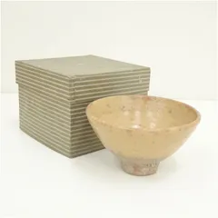 ♥とても古い　井戸茶碗　無銘　茶碗　茶道具　骨董　古玩　中国 Yahoo!オークション -「李朝 井戸茶碗」の落札相場・落札価格