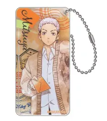 【中古】雑貨 三ツ谷隆 Letter 水彩アート ドミテリアキーチェーン 「東京リベンジャーズ」