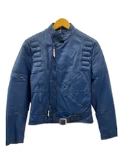 USA ウィルソン レザージャケット 古着 ライダースジャケット レザー メンズ 1980's - 1990's 