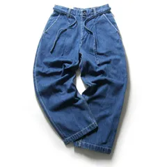 【新品】 JOURNAL STANDARD relume ／ ジャーナルスタンダード レリューム　パンツ COTTON USA デニム ジーンズ ジーパン デニムパンツ コットンUSA ｜ オールシーズン