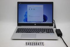 hp ProBook 450 G6 Core i5 8265U 1.6GHz/8GB/256GB(SSD)/15.6W/FWXGA(1366x768)/Win11 【545258477】