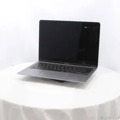 Apple - MacBook Air M1 16G 2TB スペースグレイ 13.3インチMacBook Air [整備済製品] 8コアCPUと7コアGPUを搭載