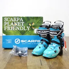 2025年最新】SCARPA サイズ：24 〜 24.5cm ブーツ(女性用)の人気