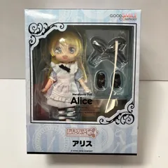 2025年最新】ねんどろいどどーる アリスの人気アイテム - メルカリ
