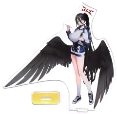 ブルーアーカイブ 羽川ハスミ 特大アクリルスタンド ヴィレッジヴァンガード ブルーアーカイブ 羽川ハスミ 特大アクリルスタンド ヴィレッジ