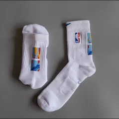 ★新品★ナイキNIKE NBA（26～28cm）バスケットボールソックス靴下1足