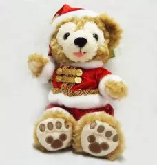 【中古】ぬいぐるみ ダッフィー ディズニークリスマス2009 ぬいぐるみ 「ディズニーベア」 東京ディズニーシー限定