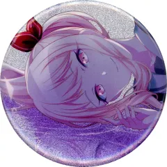 【中古】バッジ・ピンズ 暁山瑞希 「プロジェクトセカイ カラフルステージ! feat. 初音ミク グリッター缶バッジコレクション vol.1 A」