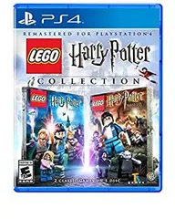 【中古】(未使用･未開封品)LEGO Harry Potter Collection (輸入版:北米) - PS4