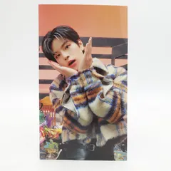 StrayKids スンミン THE SOUND 初回限定盤B トレカ フォト カード Seungmin スキズ SKZ