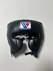 GGG　Winning ヘッドギア 黒 L Yahoo!オークション -「ウイニング ヘッドギア」の落札相場
