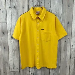 XLARGE エクストララージ 肉厚 厚地 半袖 ワーク シャツ L