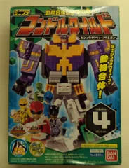 アルギニンv様専用 ミニプラ ジュウオウジャー 27箱セット