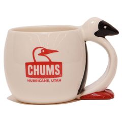 CHUMS チャムス CH62-2151 ブービーハンドルマグ 陶磁器製マグカップ コップ マグカップ テーブルウェア キャンプ用品 食器 キッチン用品 430ml
