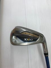【最短翌日発送】XXIO 13 ネイビー | S | MP1300 ネイビー | 中古 | アイアンセット | ダンロップ