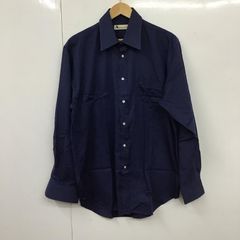 Aquascutum アクアスキュータム シャツ、ブラウス 長袖 長袖シャツ 無地シャツ カラーシャツ