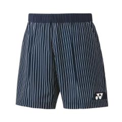 YONEX メンズニットハーフパンツ ヨネックス YONEX 15137