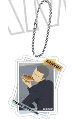 【中古】キーホルダー 田中龍之介 「ハイキュー!! アクリルキーホルダーコレクション」