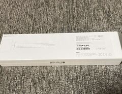 Apple Pencil 第1世代 未開封 Apple(アップル ) Apple Pencil 第1世代 MQLY3J/A アダプタ付属