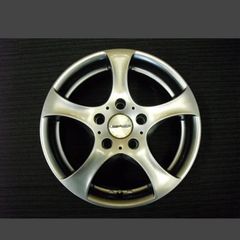 T-1931) 送料無料 中古 MiLLOUS 14インチ スタッドレス セット バリ山  