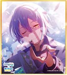 【中古】紙製品 神代類 「プロジェクトセカイ カラフルステージ! feat. 初音ミク×あんさんぶるスターズ!! ミニ色紙コレクション」