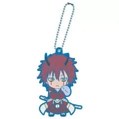 【中古】キーホルダー ベニマル 「転生したらスライムだった件 カプセルラバーマスコット3 ～リムル様とずっと一緒～」