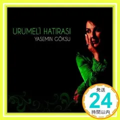 Urumeli Hatirasi [CD] Yasemin Goksu_02