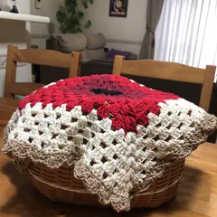 グラニースクエア　マルチカバー（小）