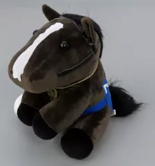 【中古】ぬいぐるみ イクイノックス(第43回ジャパンカップ) ぬいぐるみM 「アイドルホース」